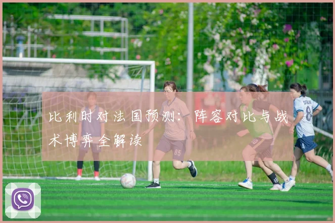 比利时对法国预测：阵容对比与战术博弈全解读